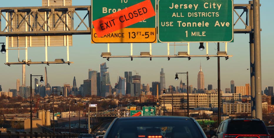 'This is a plan we cannot accept': Gov. Murphy sues Federal Highway Admin over congestion pricing