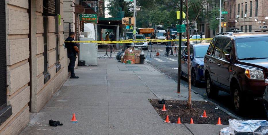 NYPD: Overall crime down, but transit crime, car thefts up in June