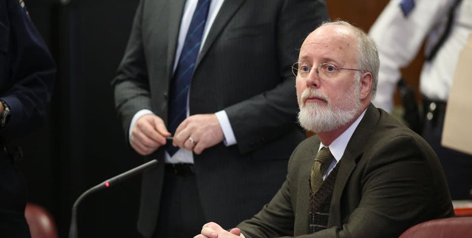 Robert Hadden, gynecologist who sexually abused dozens of patients, sentenced to 20 years in prison