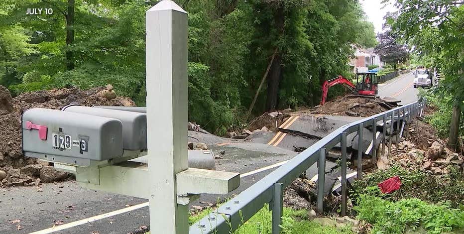 Hudson Valley cleanup ongoing as additional storms pause recovery efforts