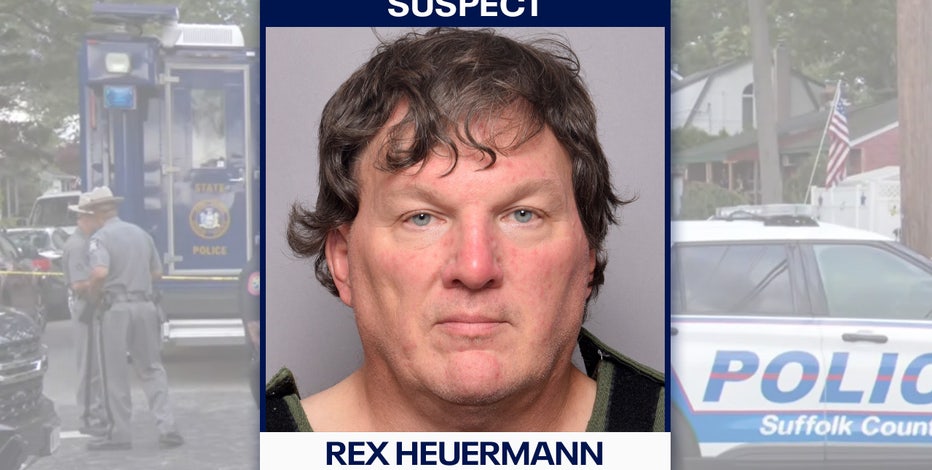 Gilgo Beach murders: How new DNA technology led investigators to Rex Heuermann