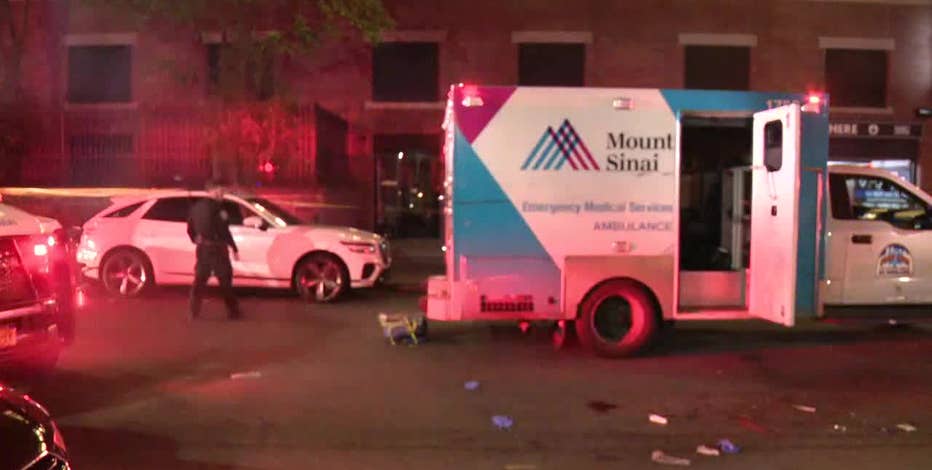 NYC crime: EMT worker stabbed on the Upper West Side