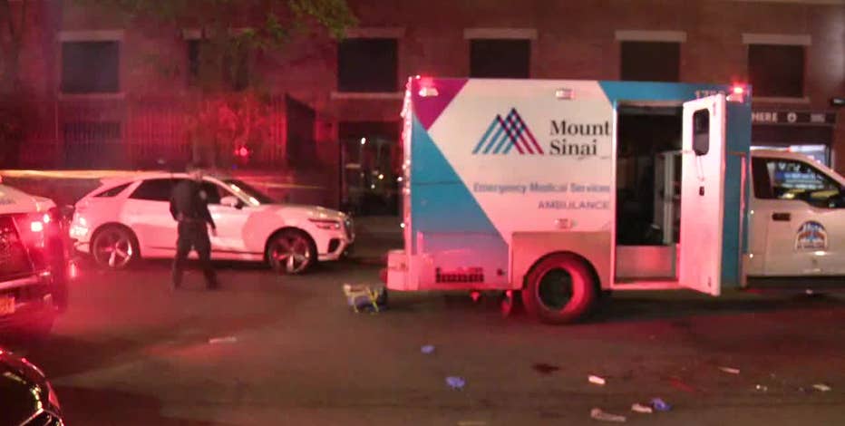 NYC crime: EMT worker stabbed on the Upper West Side