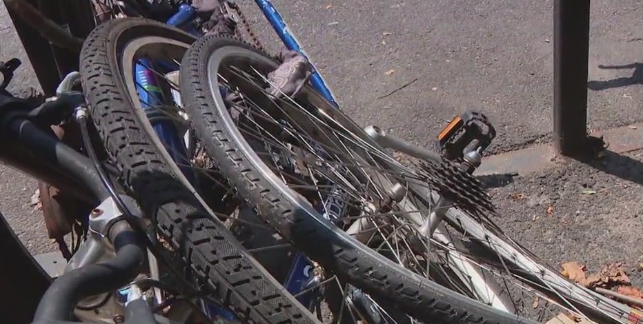 NYC DOT to tow bikes parked for more than 7 days
