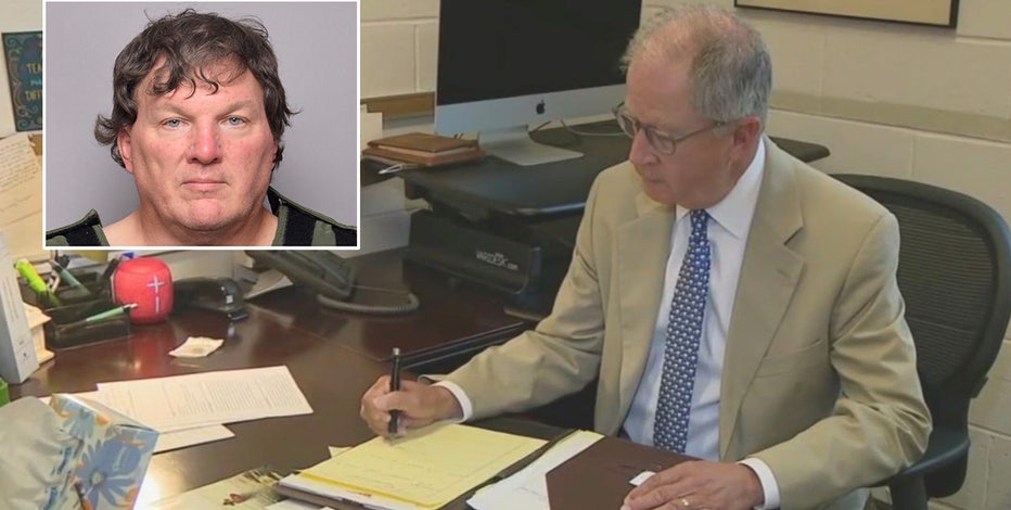Former prosecutor: Cops looking for suspected serial killer 'keepsakes'