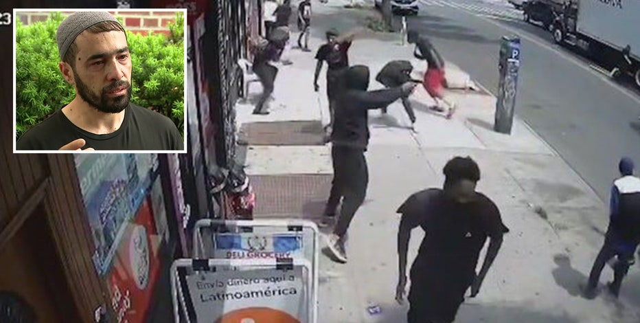 NYC crime: 15-year-old shot in Brooklyn dies, father speaks out