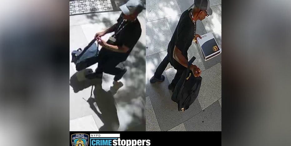 NYC crime: Woman attacked, hit in the head with weighted sock in elevator robbery