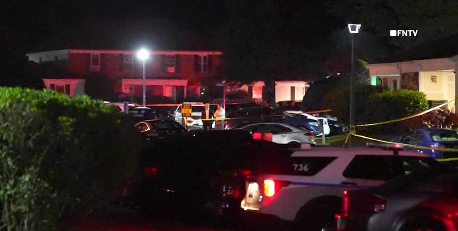 Gunman shoots girl, 3, during Ridge standoff, then fatally shoots himself