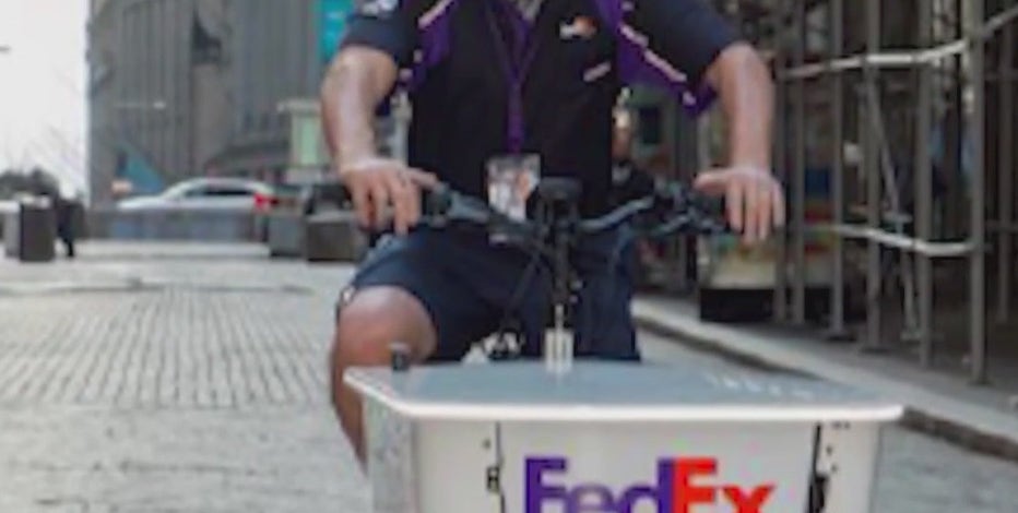 City moves to authorize wider cargo bikes for deliveries, without expanding bike lanes