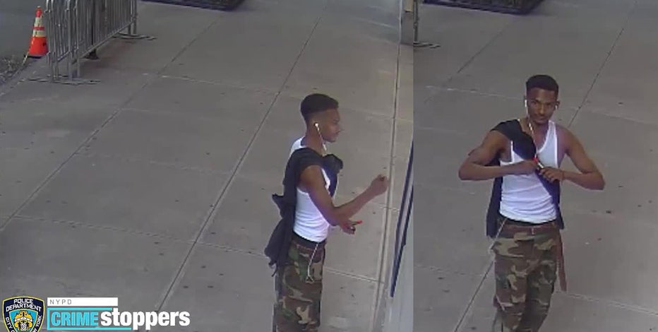 Upper East Side synagogue vandalized with anti-Semitic graffiti