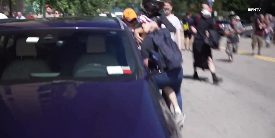 NYC migrant crisis: Protests turn violent outside Gracie Mansion; 5 arrested