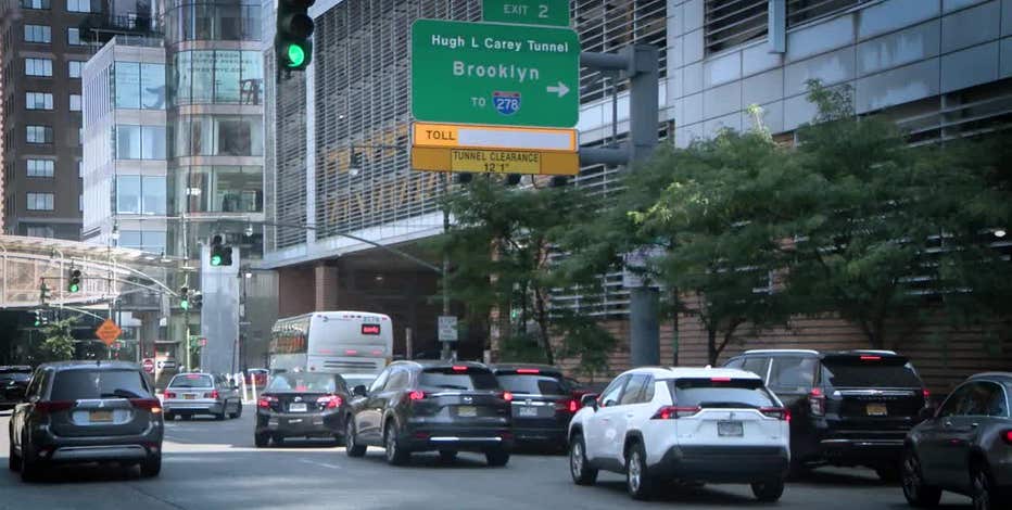 MTA fare hikes in effect on tunnels, bridges. How much will tolls increase?