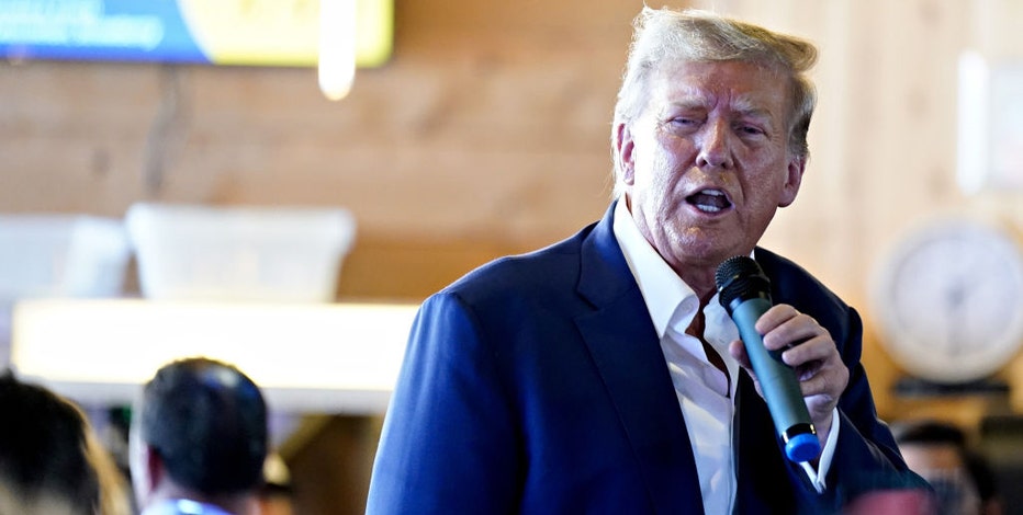 Americans divided over Trump’s actions in election cases, poll shows