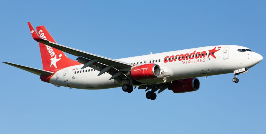 Corendon Airlines introduces 'child-free zones' on its flights