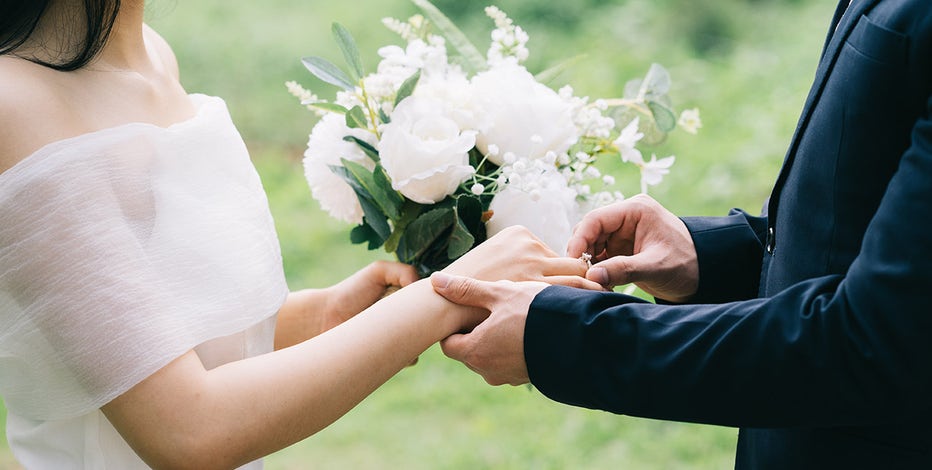 Survey: Gen Z, millennial couples say it's too expensive to get married