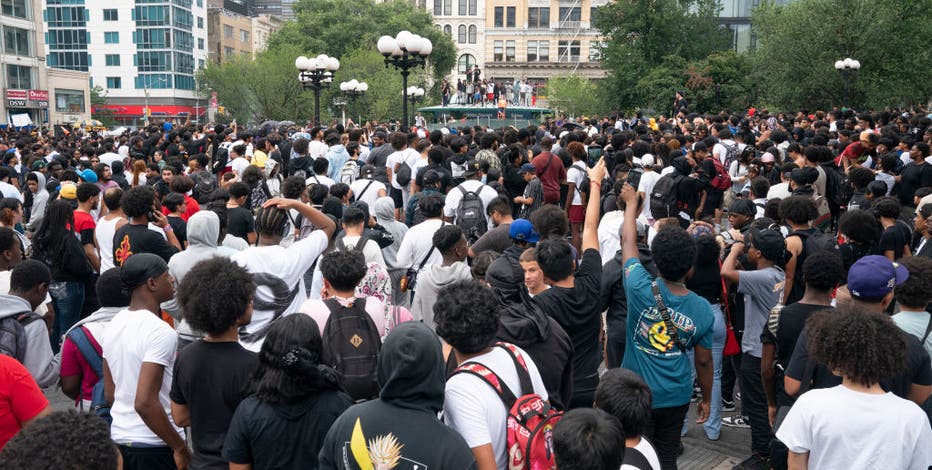 'Beyond disappointed' - Kai Cenat speaks out after Union Square chaos