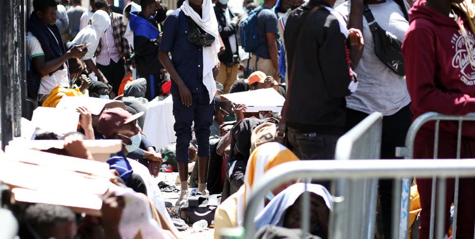 Gov. Hochul's office accuses city of mishandling migrant crisis in court mandated letter