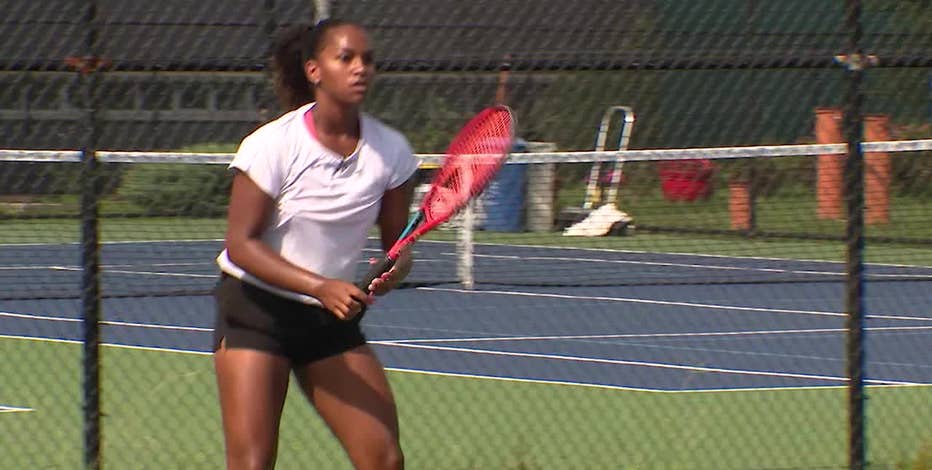 Long Island tennis prodigy goes for first US Open title