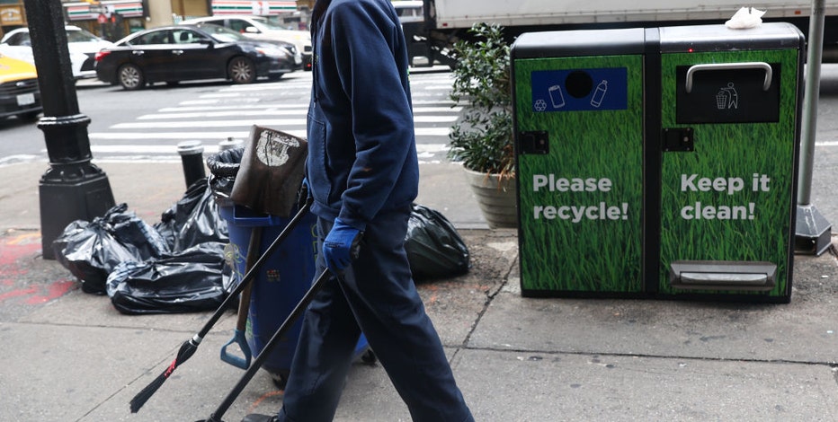 Here are the dirtiest cities in the US, report finds