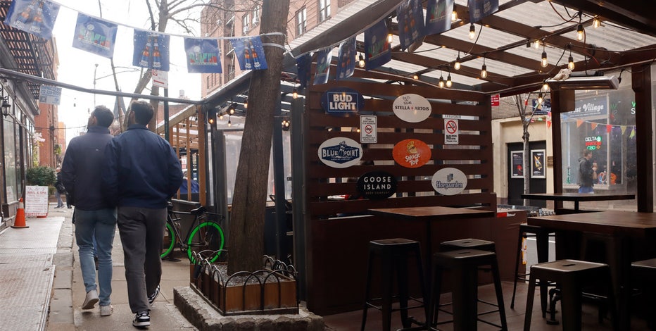 NYC outdoor dining: New rules unveiled for pandemic-era dining sheds