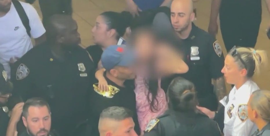 Missing 5-year-old girl found safe in Queens; man in custody: NYPD
