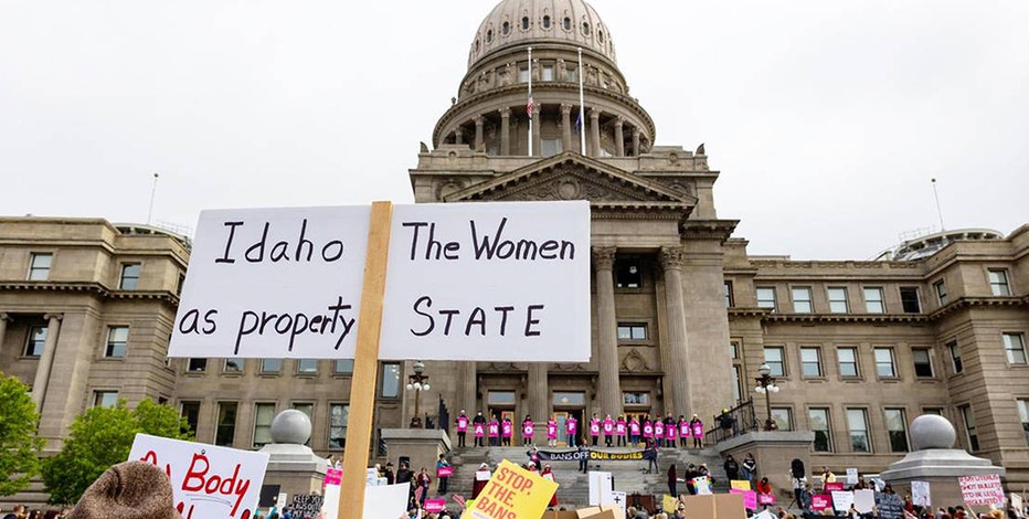 Idaho sued by college professors over law they say criminalizes classroom abortion discussions