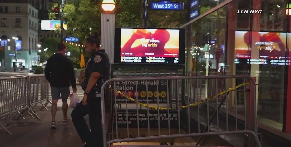 NYC crime: 76-year-old man stabbed in chest after refusing to give panhandler money
