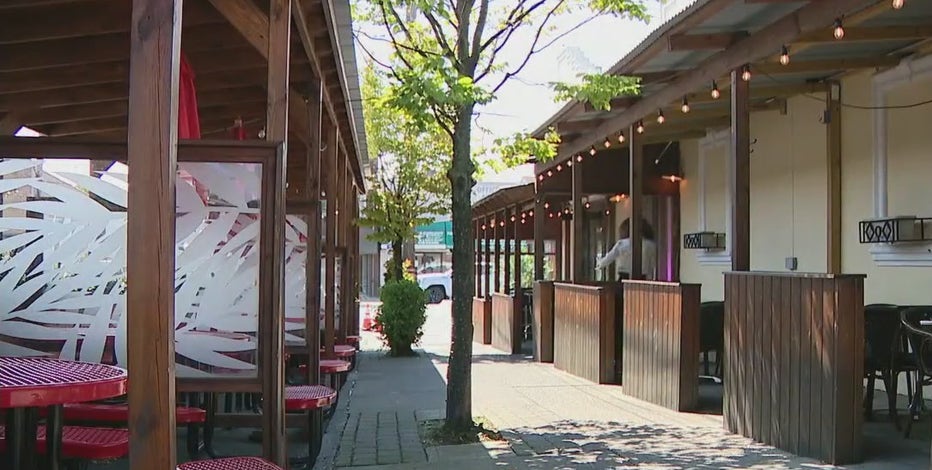 Outdoor dining now permanent in NYC, rules unveiled