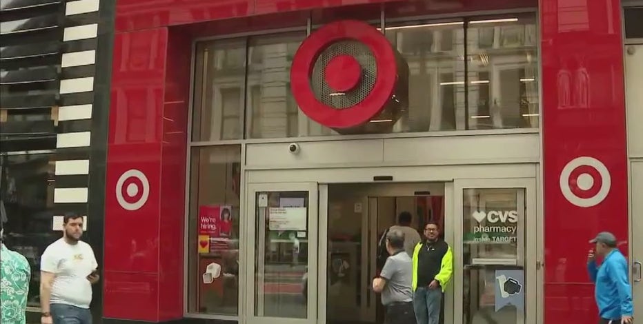 NYC crime: Man stabbed in stomach inside Midtown Target