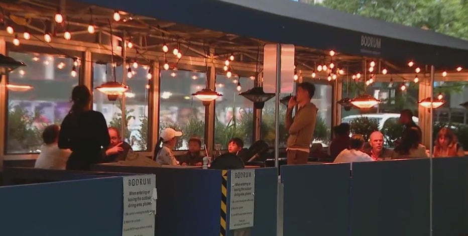 NYC Council votes to make outdoor dining permanent, with new rules