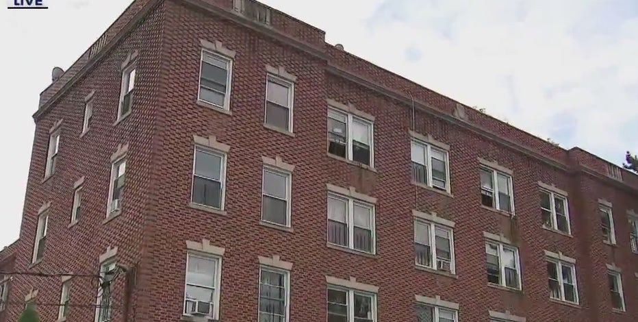 Plainfield, NJ residents forced out of homes after buildings condemned