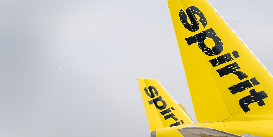 Spirit to ground 7 planes over engine issue: 'Disappointing development'