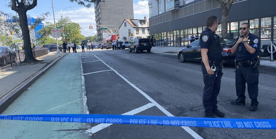 Off-duty NYPD officer shot in Queens: officials