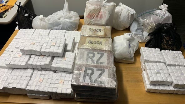 Nearly $1.5 million worth of fentanyl seized in the Bronx, blocks away from daycare