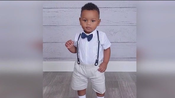 1-year-old boy laid to rest in the Bronx