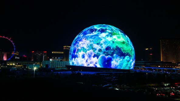James Dolan, reshapes Las Vegas with opening of The Sphere