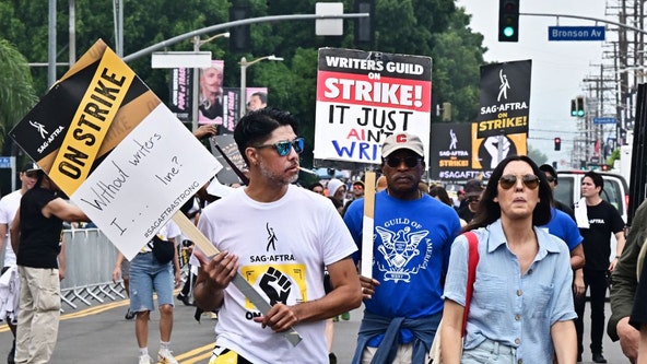 Writers strike isn't over yet with key votes expected on tentative deal
