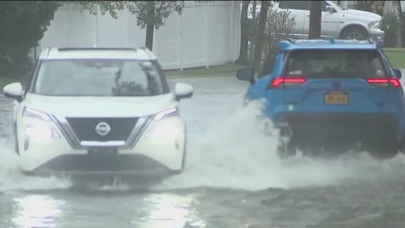 Long Island declares state of emergency amidst severe flooding concerns