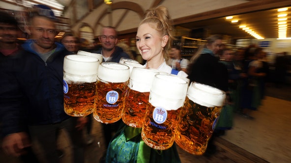 Why is Oktoberfest in September? It has to do with the weather