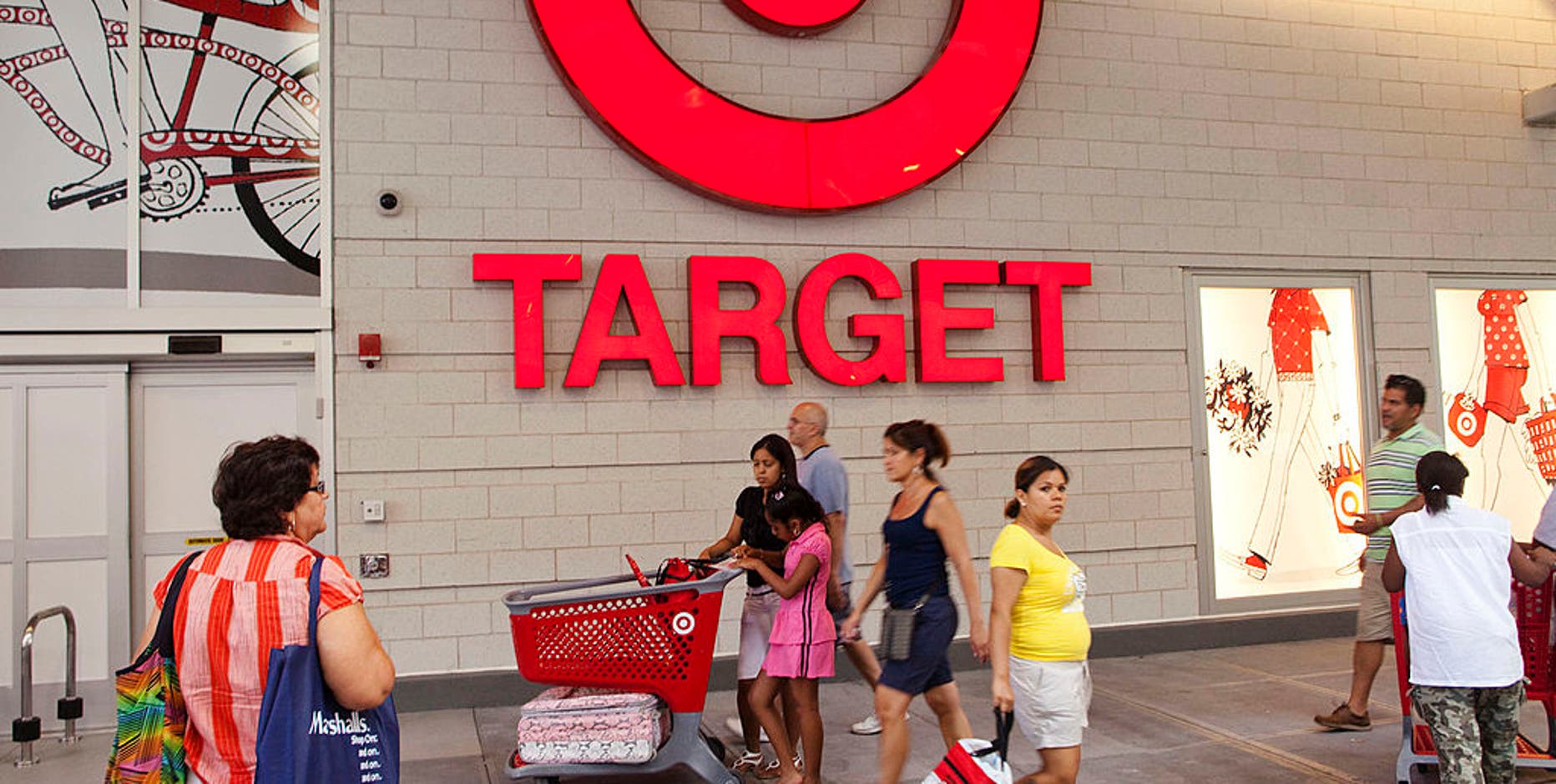 Target opens in Union Square weeks after company blames crime on NYC ...
