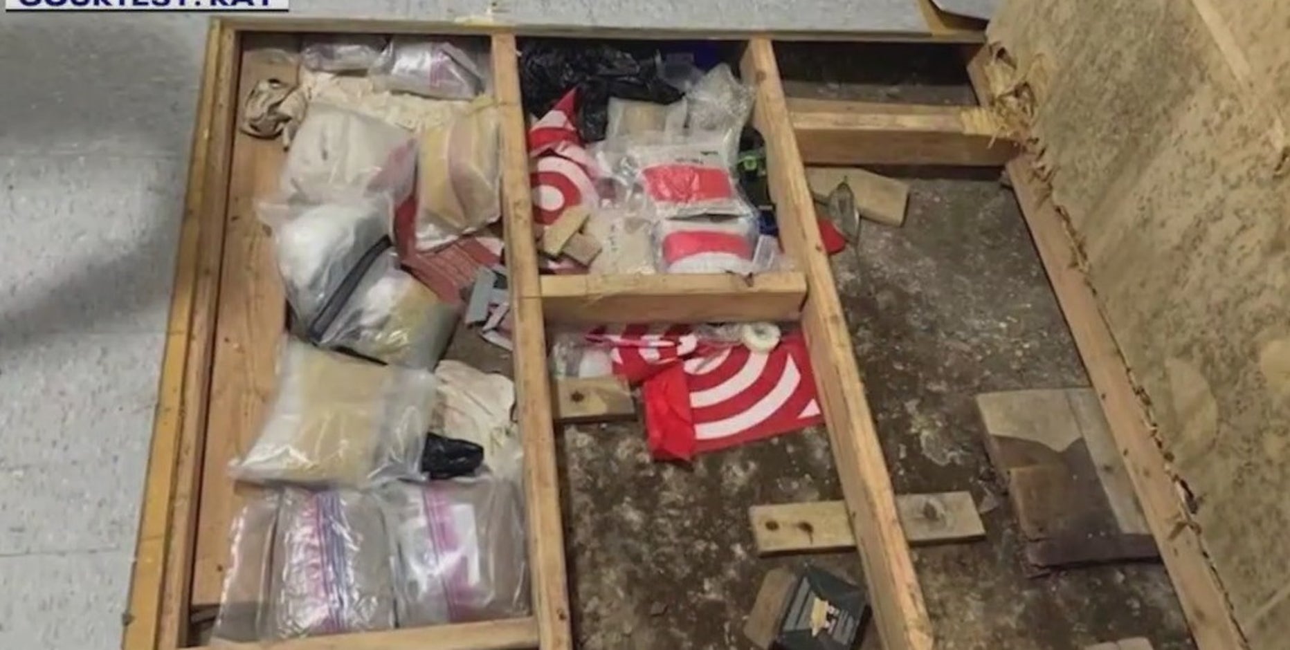 NYPD discovers 'trap door' with fentanyl at site of Bronx daycare where 1-year-old died