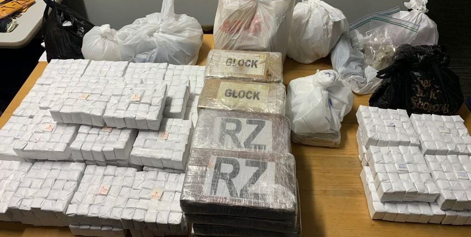 Nearly $1.5 million of fentanyl seized in the Bronx, blocks away from daycare where 1-year-old died