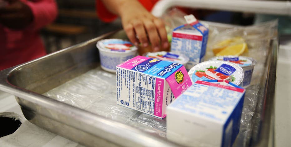 Millions more students eligible for free school meals under expanded US program