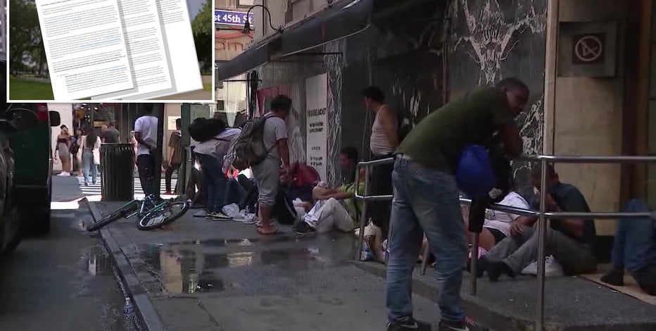 NYC migrant crisis: State lawmakers pitch tax hike
