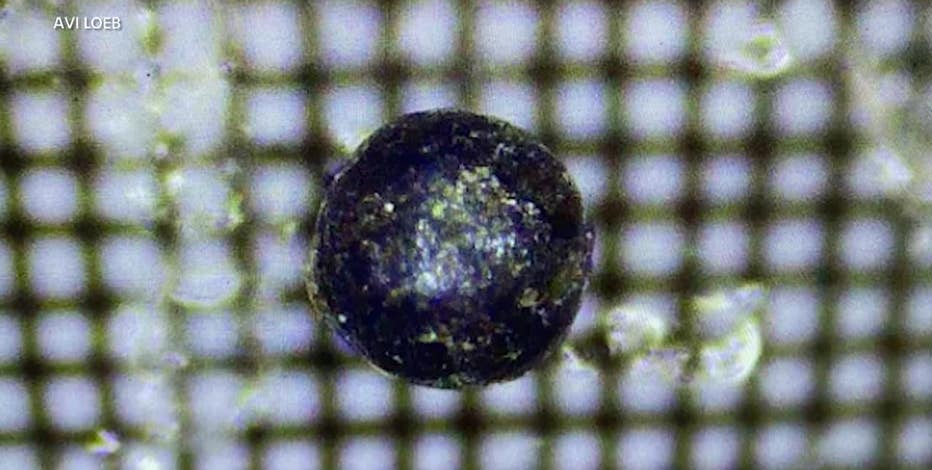 Could this be alien-made? The meteor discovery that could alter history