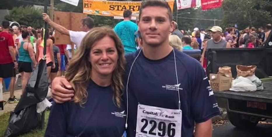Tunnel to Towers legacy: Lisa and Jake's NYC marathon fundraising effort
