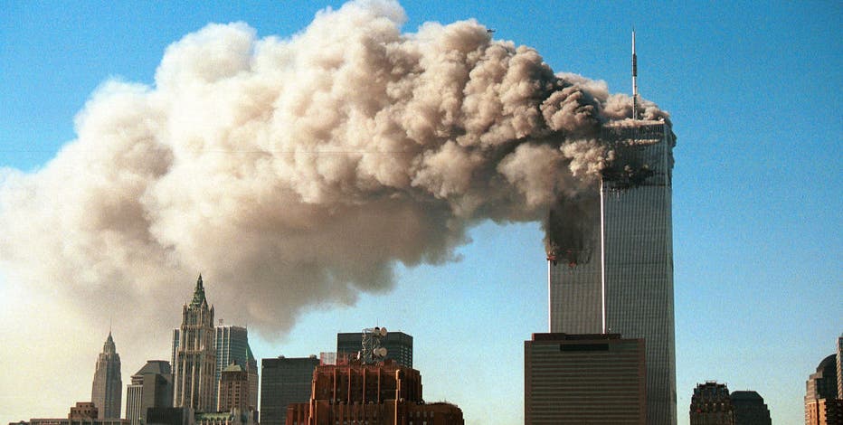 Remembering 9/11: One reporter's personal account