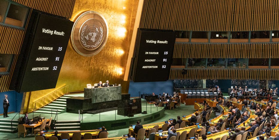 NYPD gears up for UN General Assembly