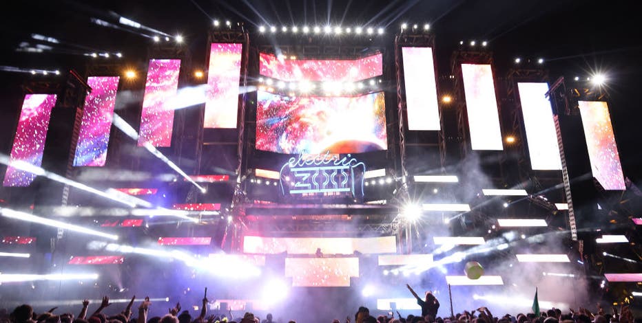 Electric Zoo music festival cancels first day