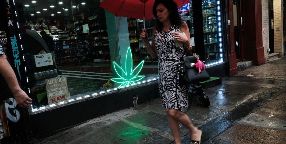 NYC Council looking for answers to explosion of illegal weed shops